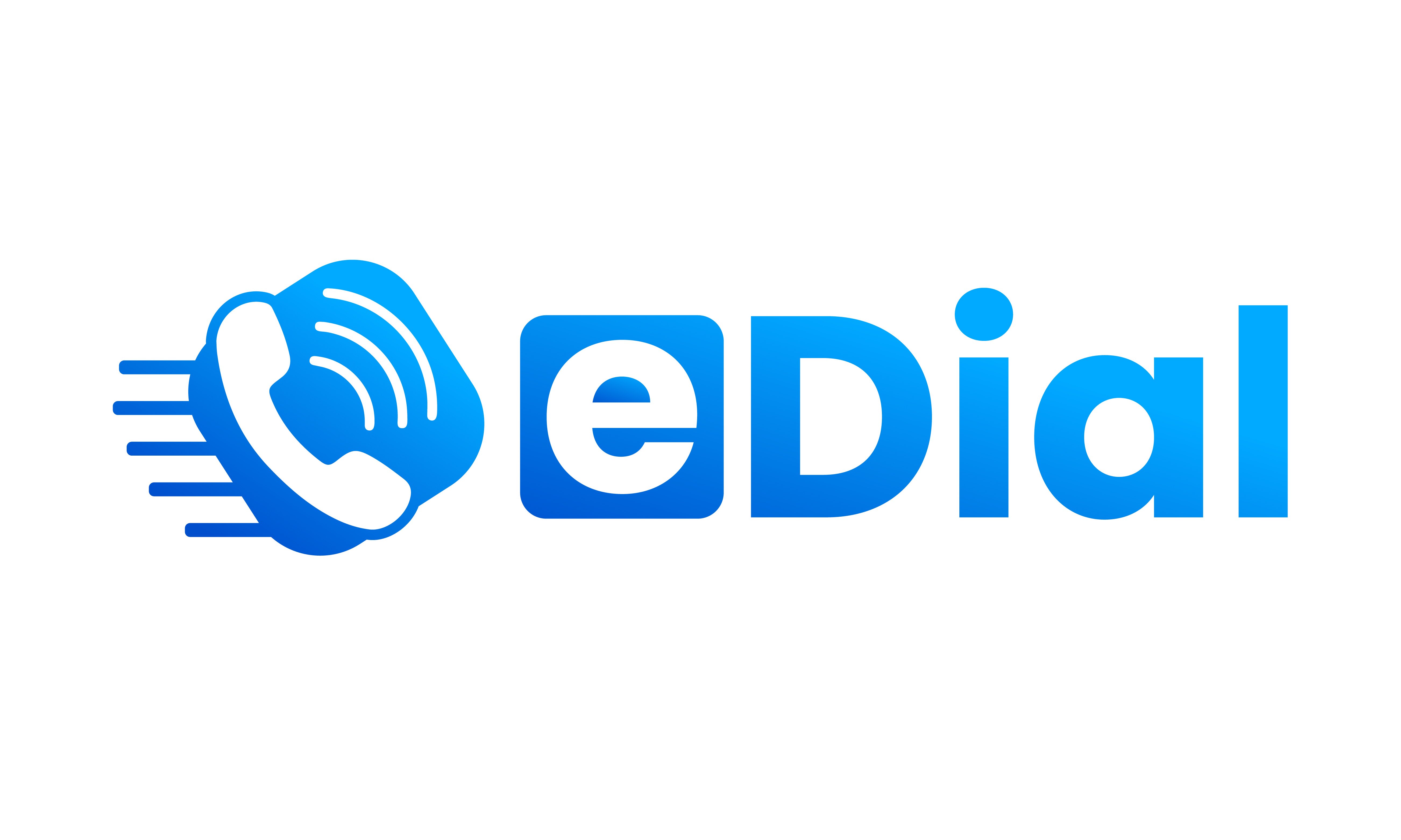 eDial logo